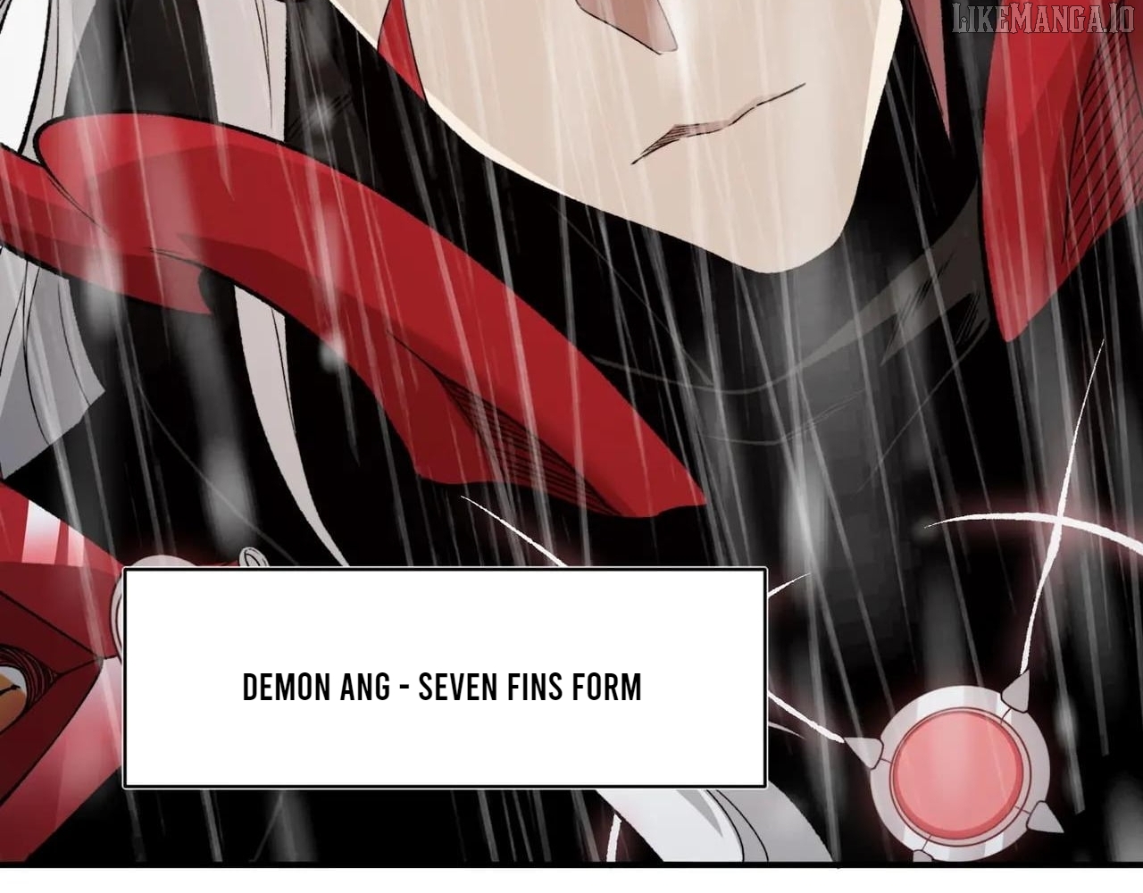 The Devil Never Cries Chapter 118 - page 124